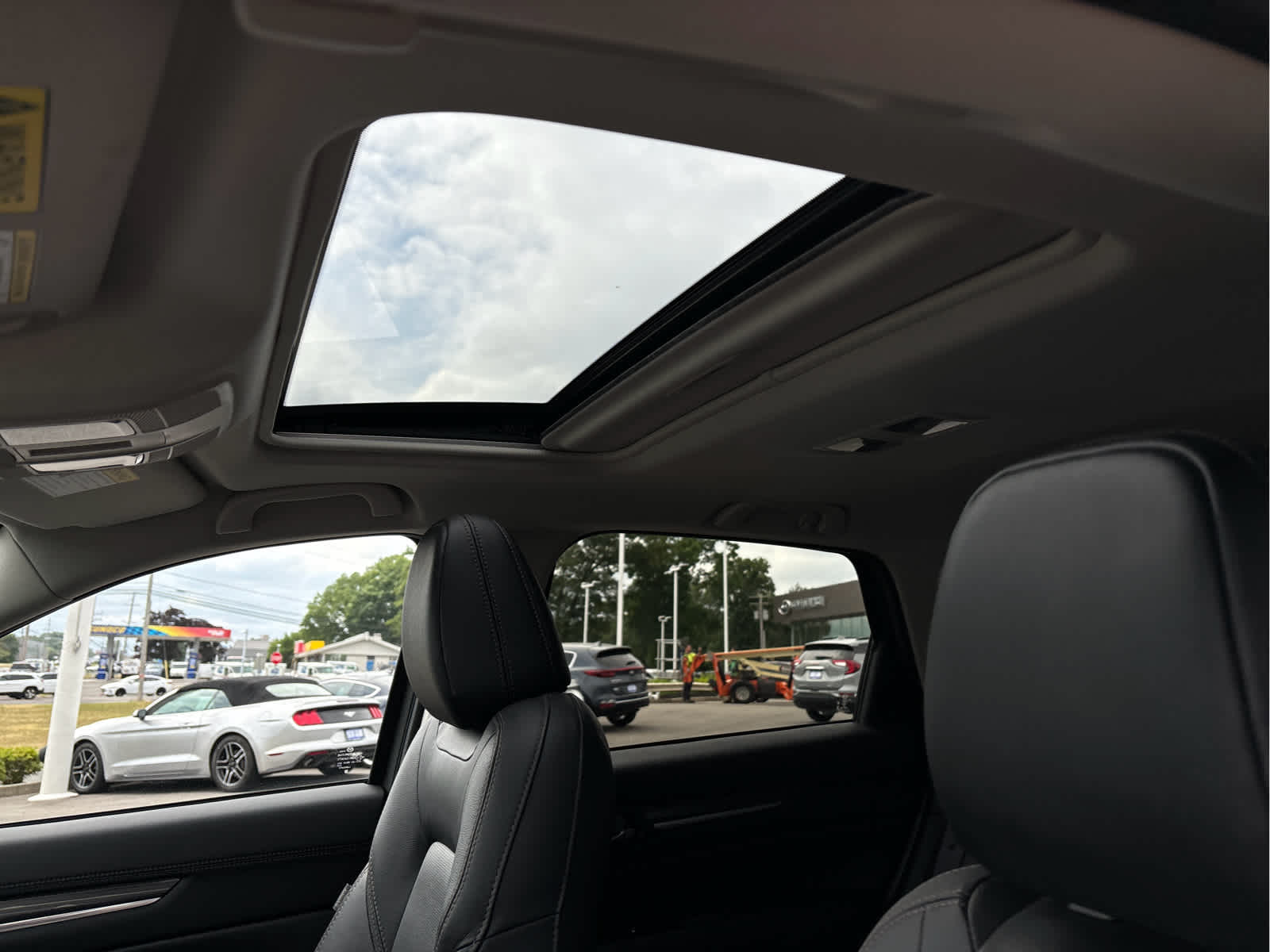 2023 Mazda Mazda CX-5 2.5 S Premium Plus Package