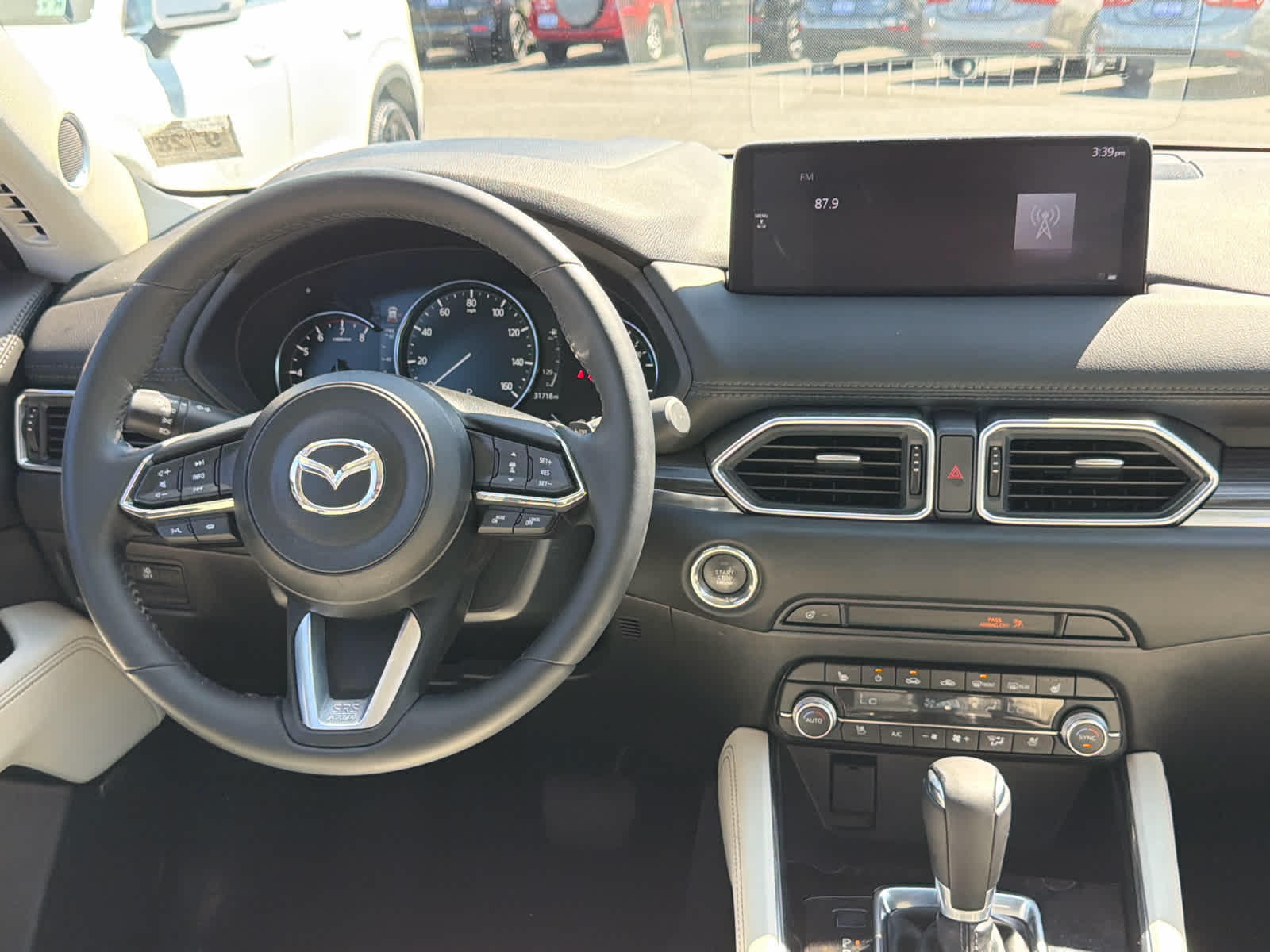 2023 Mazda Mazda CX-5 2.5 S Premium Plus Package
