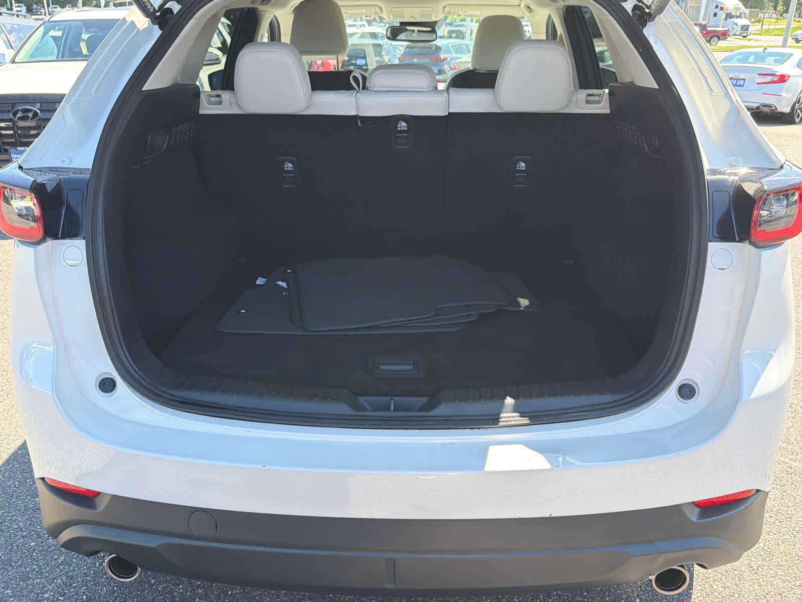 2023 Mazda Mazda CX-5 2.5 S Premium Plus Package