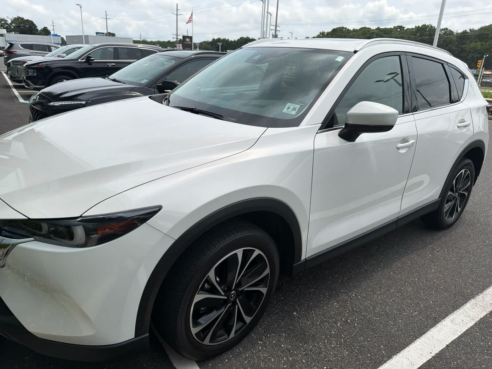 2023 Mazda Mazda CX-5 2.5 S Premium Plus Package