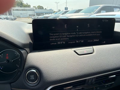 2025 Mazda Mazda CX-90 Preferred Package