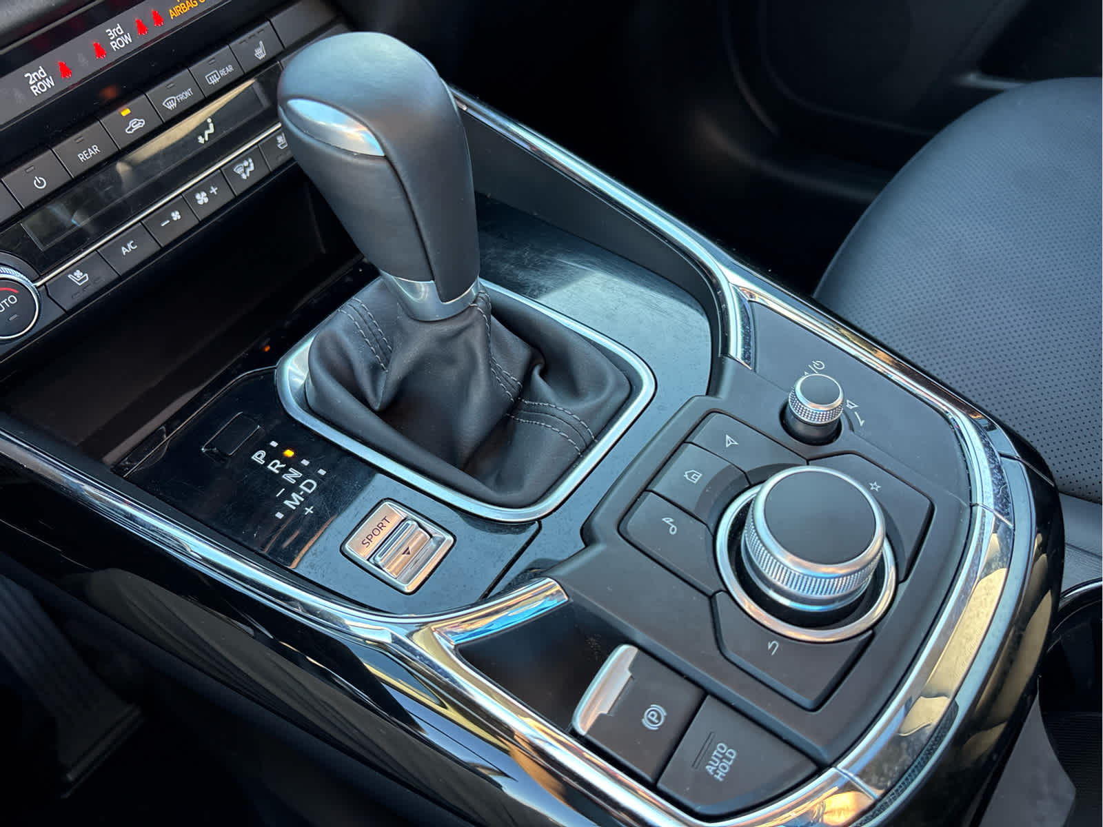 2023 Mazda Mazda CX-9 Touring Plus