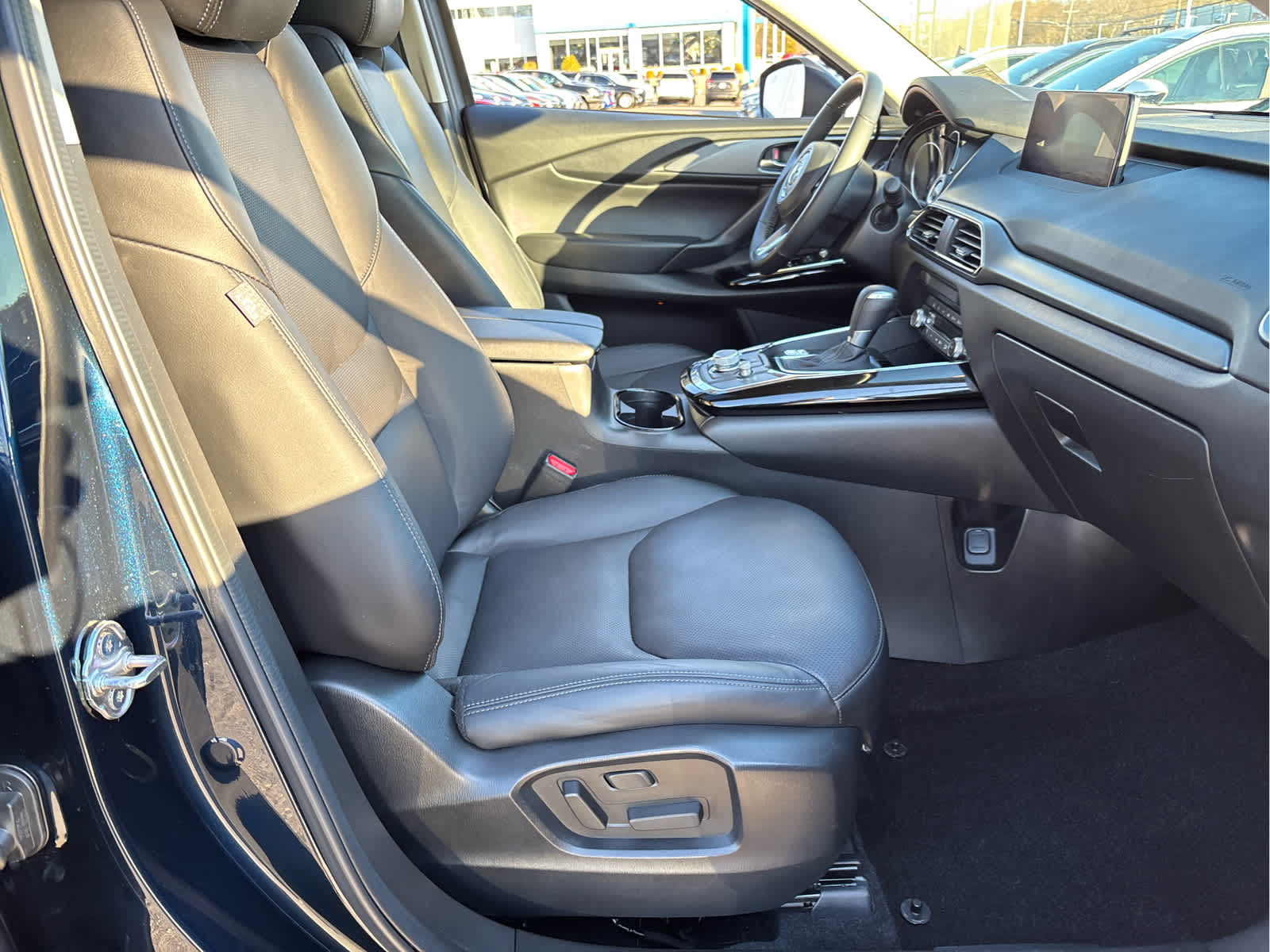 2023 Mazda Mazda CX-9 Touring Plus