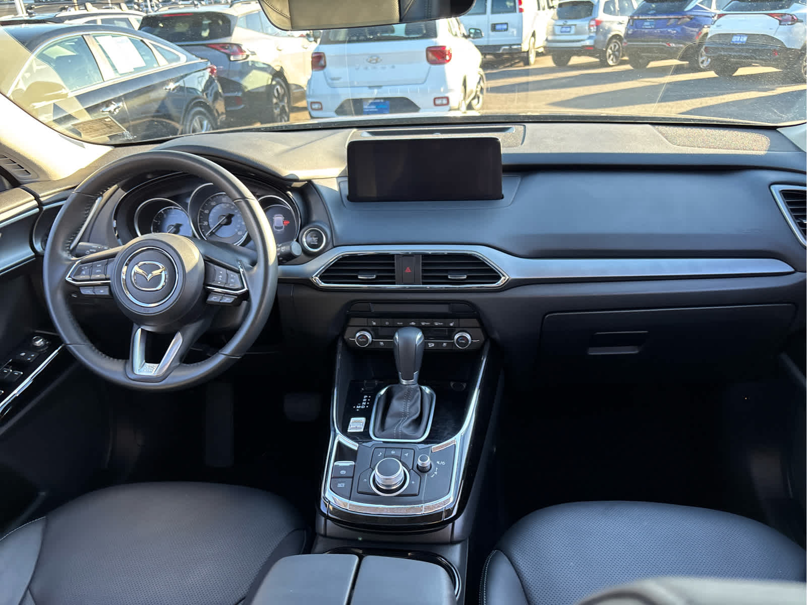 2023 Mazda Mazda CX-9 Touring Plus