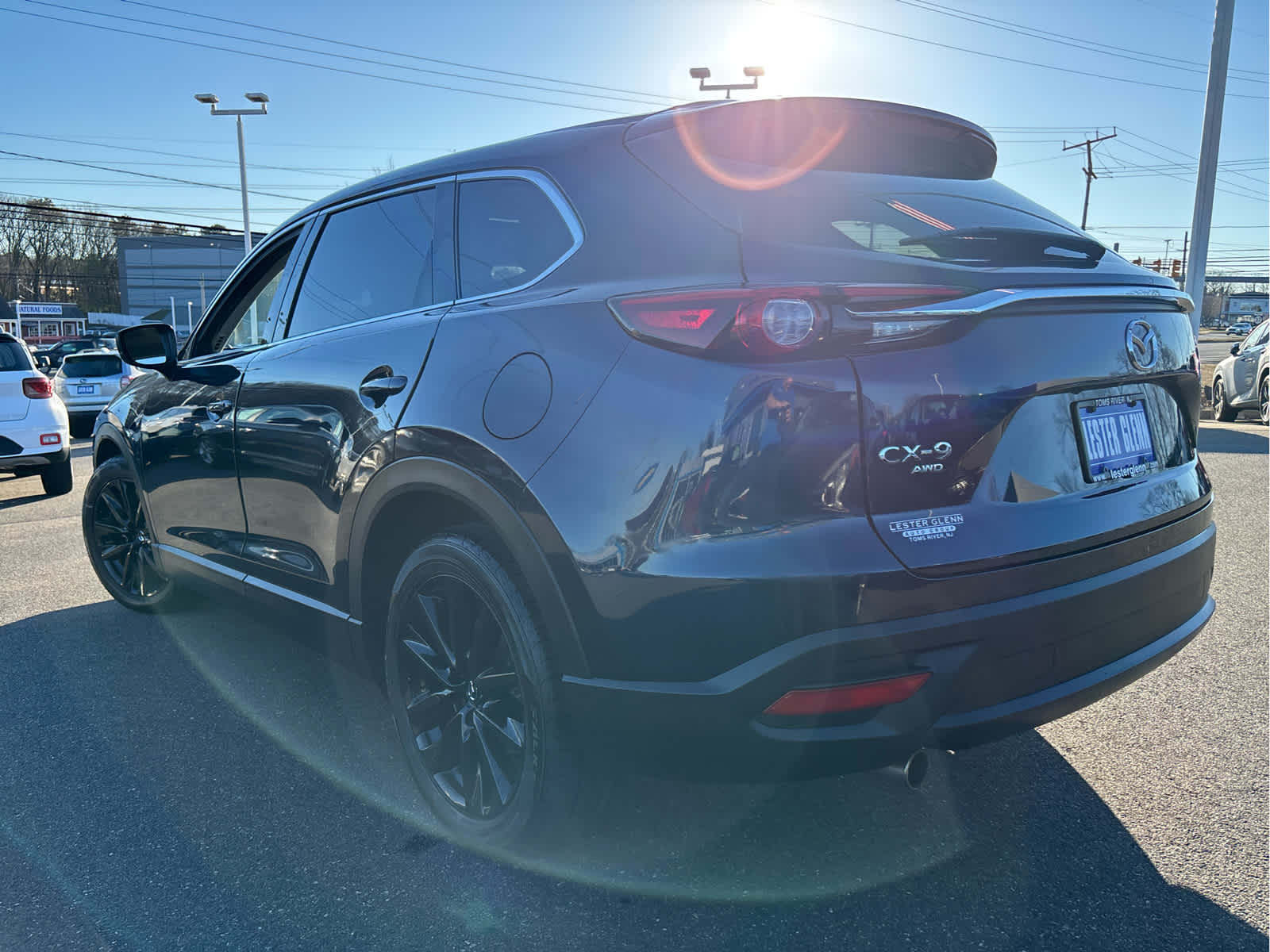 2023 Mazda Mazda CX-9 Touring Plus