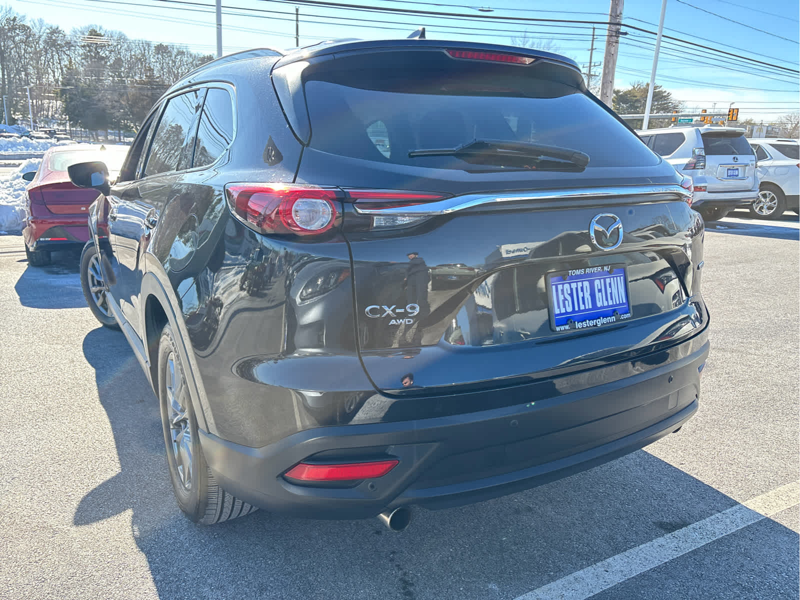 2020 Mazda Mazda CX-9 Touring