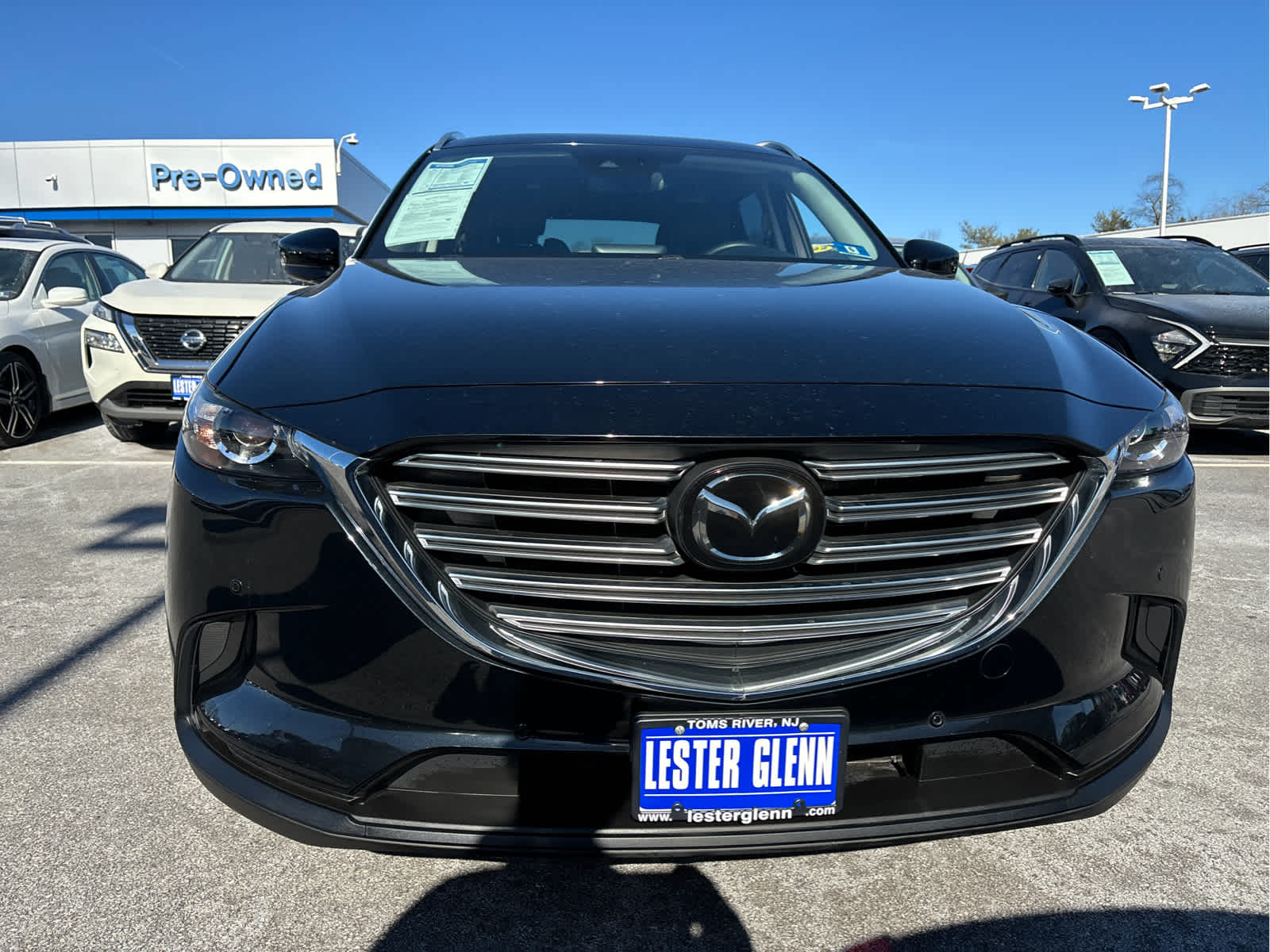 2020 Mazda Mazda CX-9 Touring