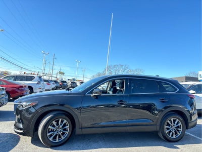 2020 Mazda Mazda CX-9 Touring