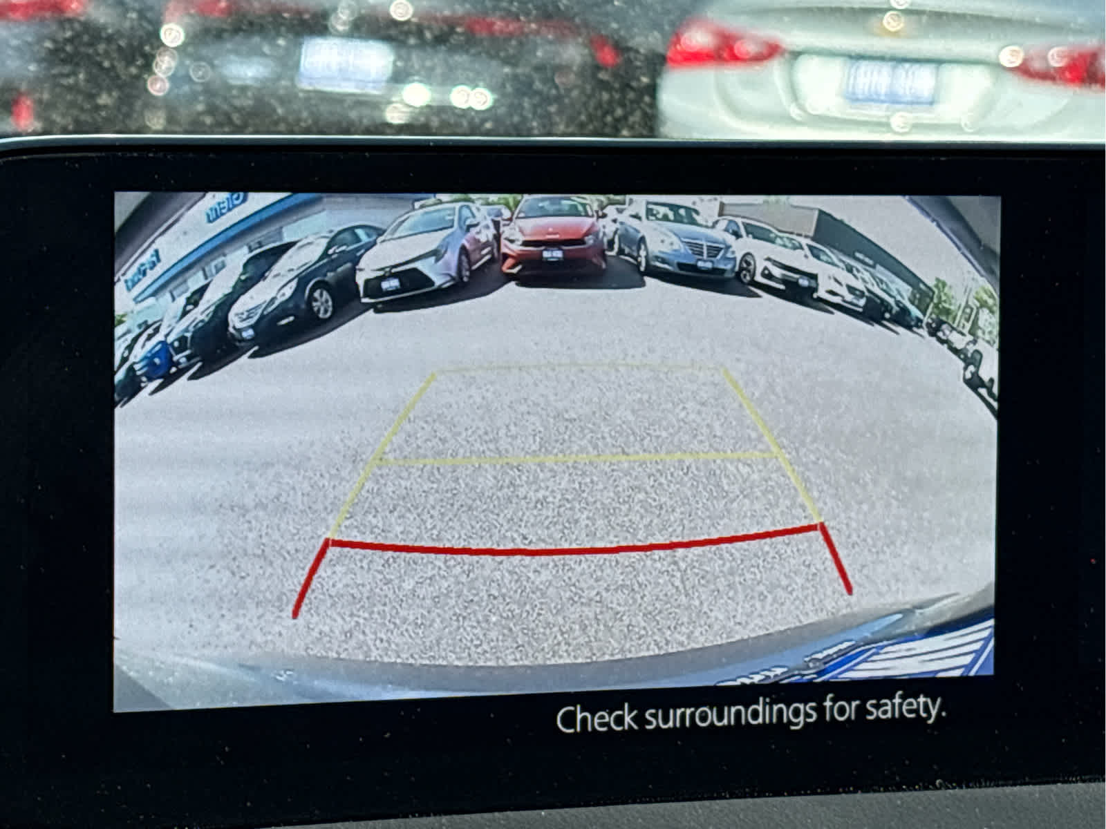2023 Mazda Mazda CX-9 Carbon Edition