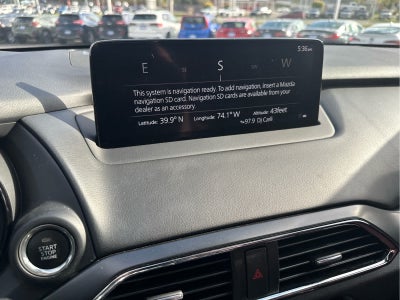 2023 Mazda Mazda CX-9 Carbon Edition