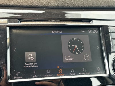 2021 Nissan Rogue Sport SL