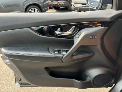 2021 Nissan Rogue Sport SL