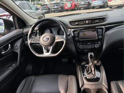 2021 Nissan Rogue Sport SL