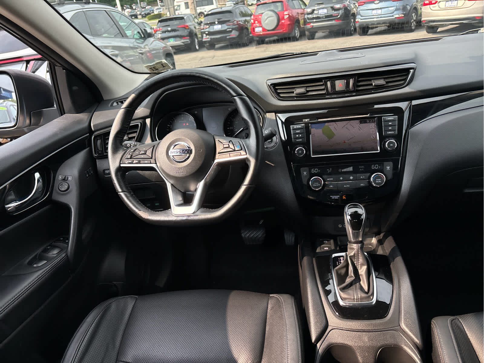 2021 Nissan Rogue Sport SL