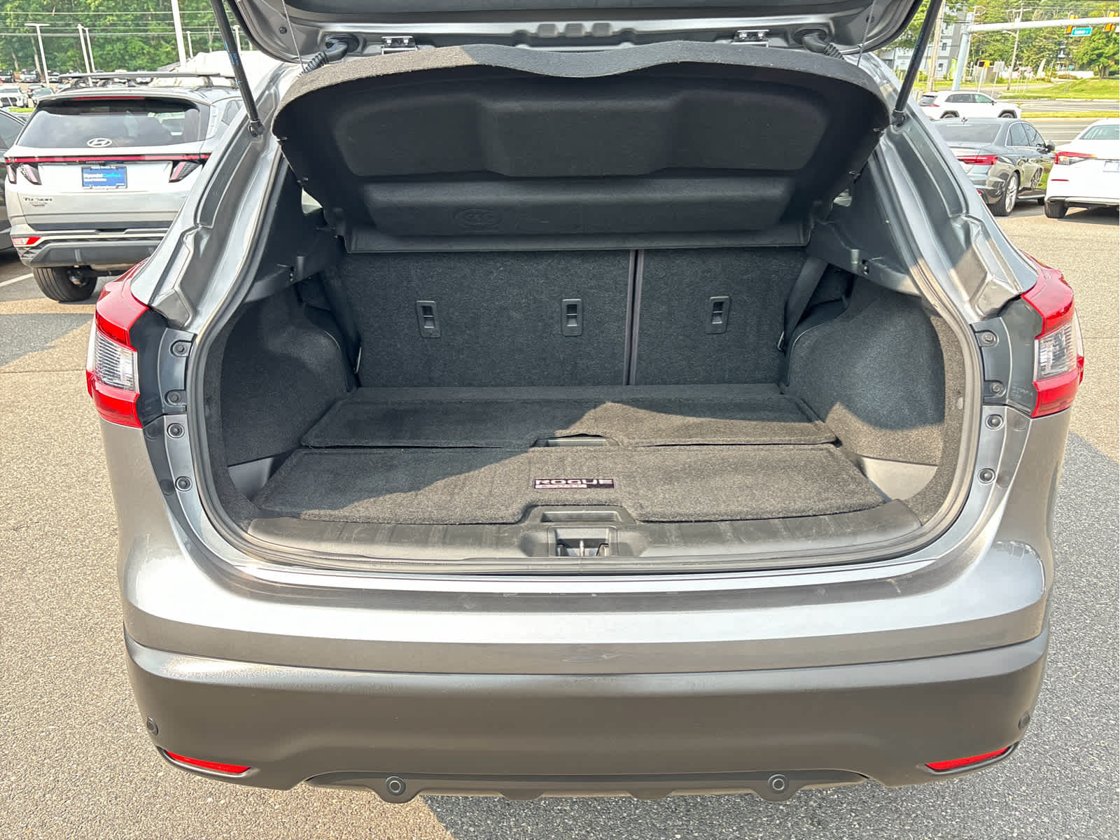 2021 Nissan Rogue Sport SL
