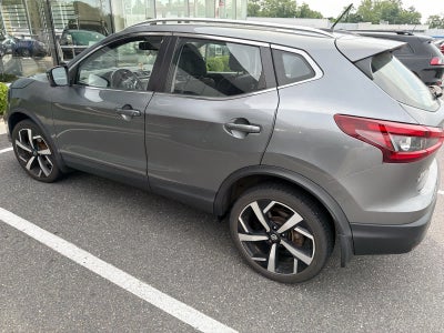 2021 Nissan Rogue Sport SL