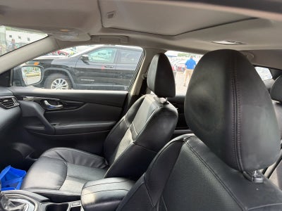 2021 Nissan Rogue Sport SL