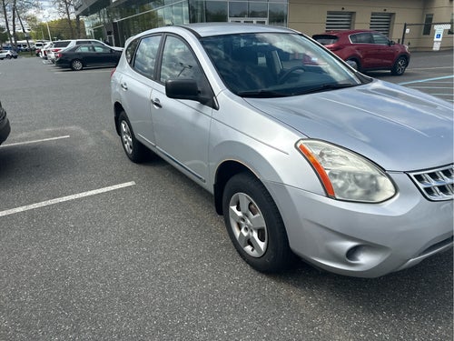 2011 Nissan Rogue S