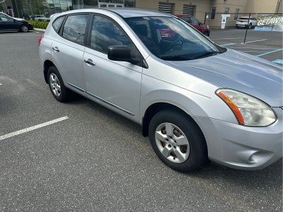 2011 Nissan Rogue S
