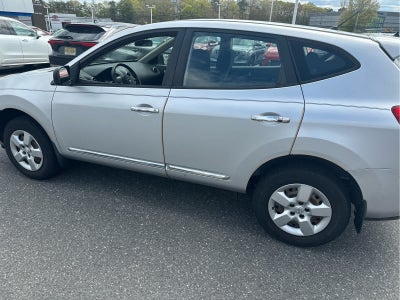 2011 Nissan Rogue S