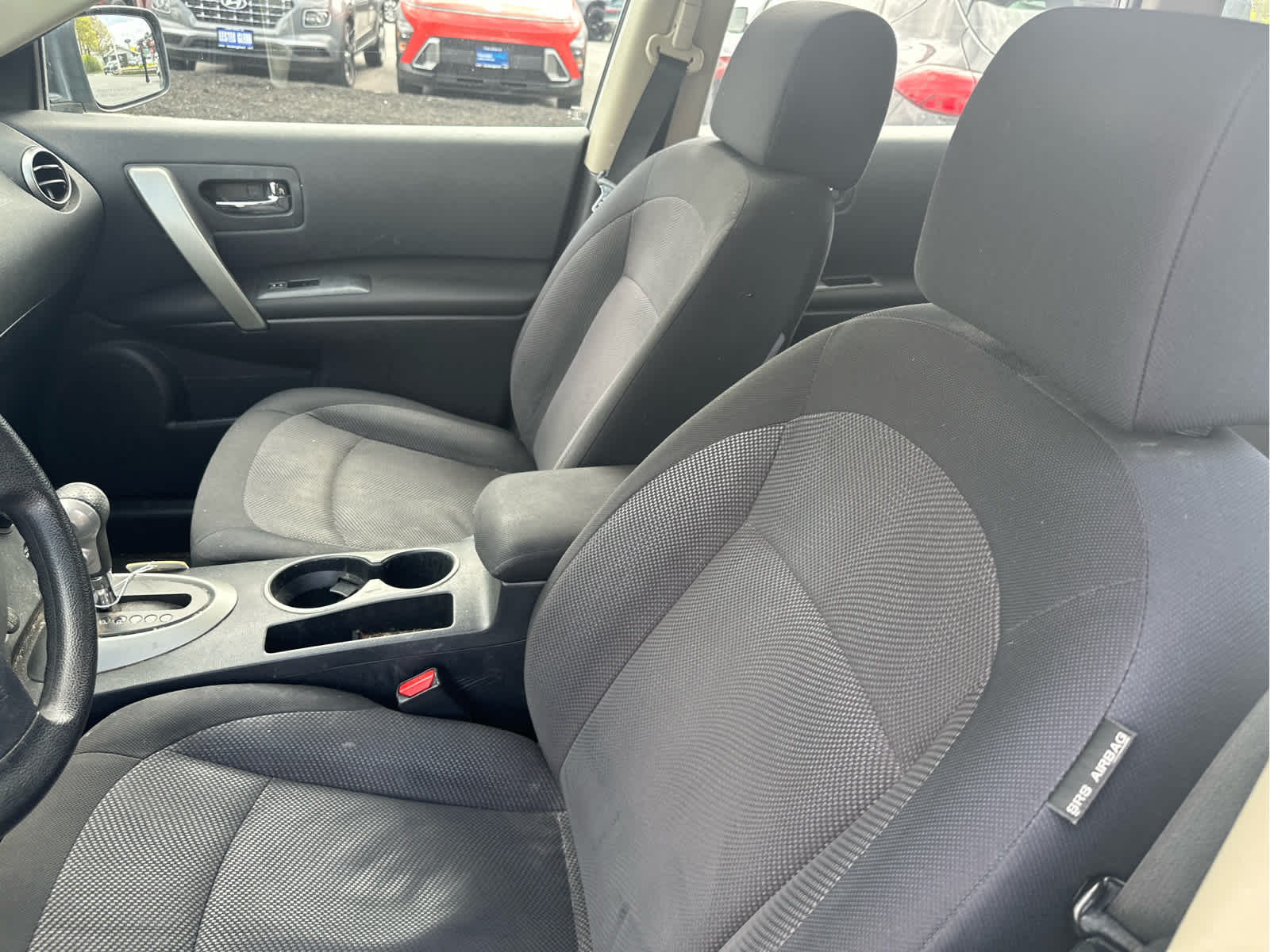 2011 Nissan Rogue S