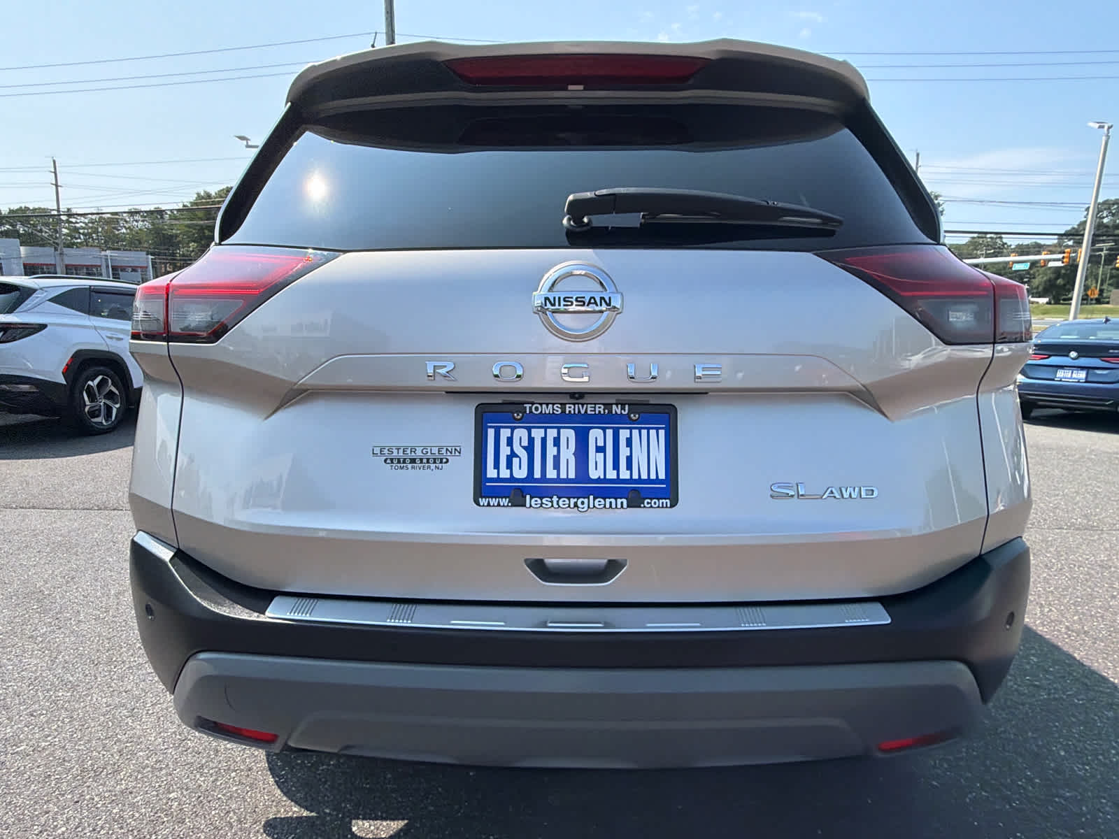 2021 Nissan Rogue SL