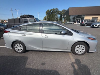 2018 Toyota Prius Prime Premium