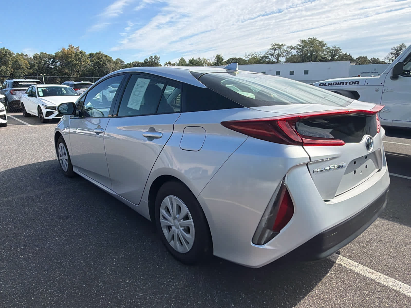 2018 Toyota Prius Prime Premium