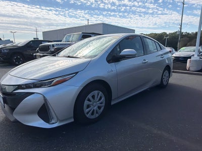 2018 Toyota Prius Prime Premium