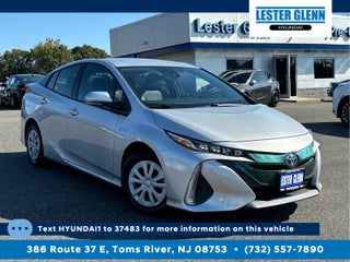 2018 Toyota Prius Prime Premium