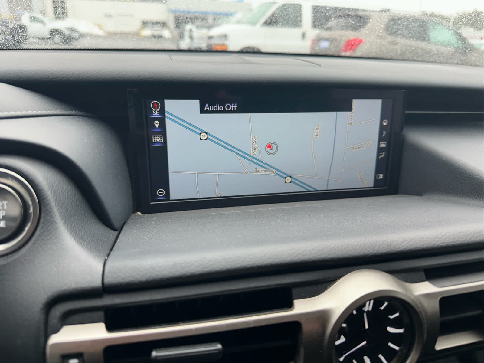 2019 Lexus RC F SPORT