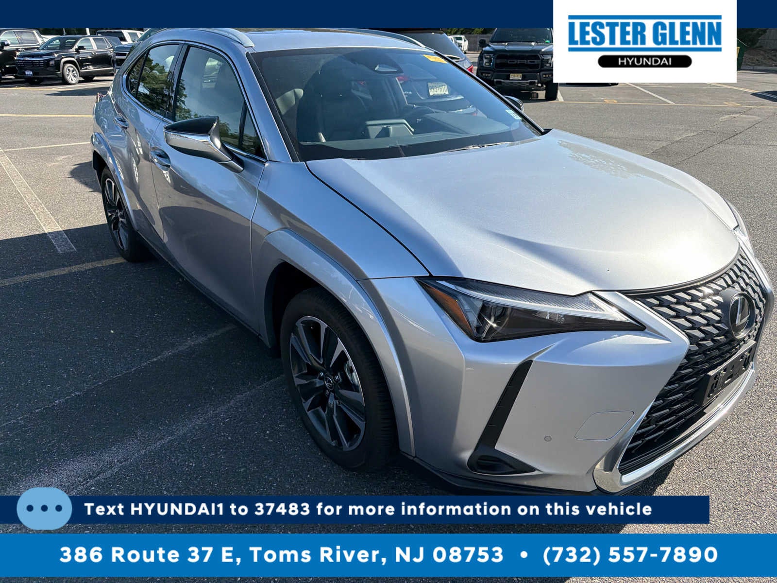 2025 Lexus UX Hybrid 300h Premium
