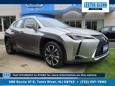 2019 Lexus UX 200 UX 200