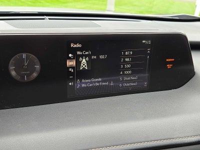 2019 Lexus UX 200 UX 200