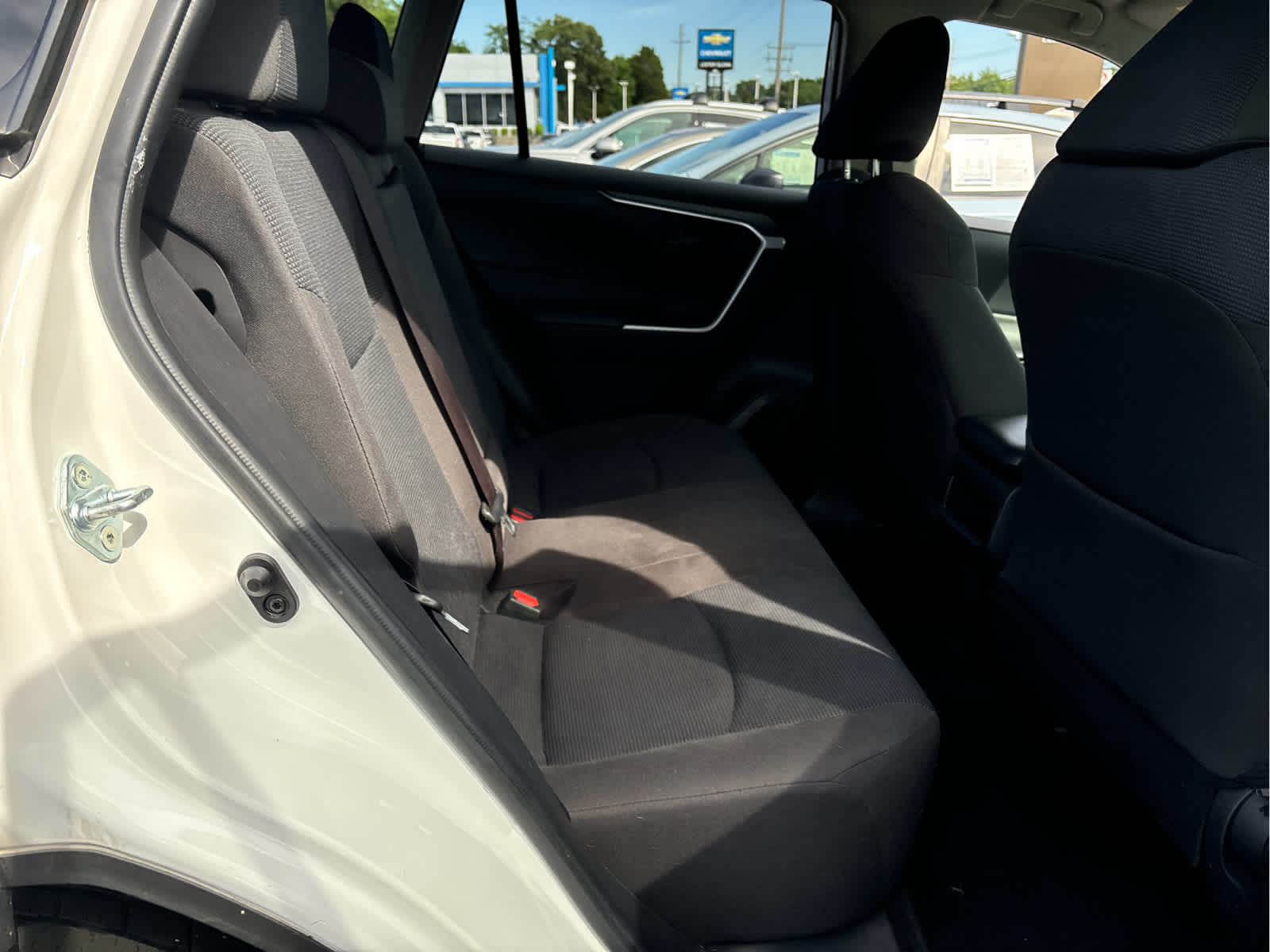 2019 Toyota RAV4 LE