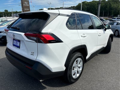 2019 Toyota RAV4 LE