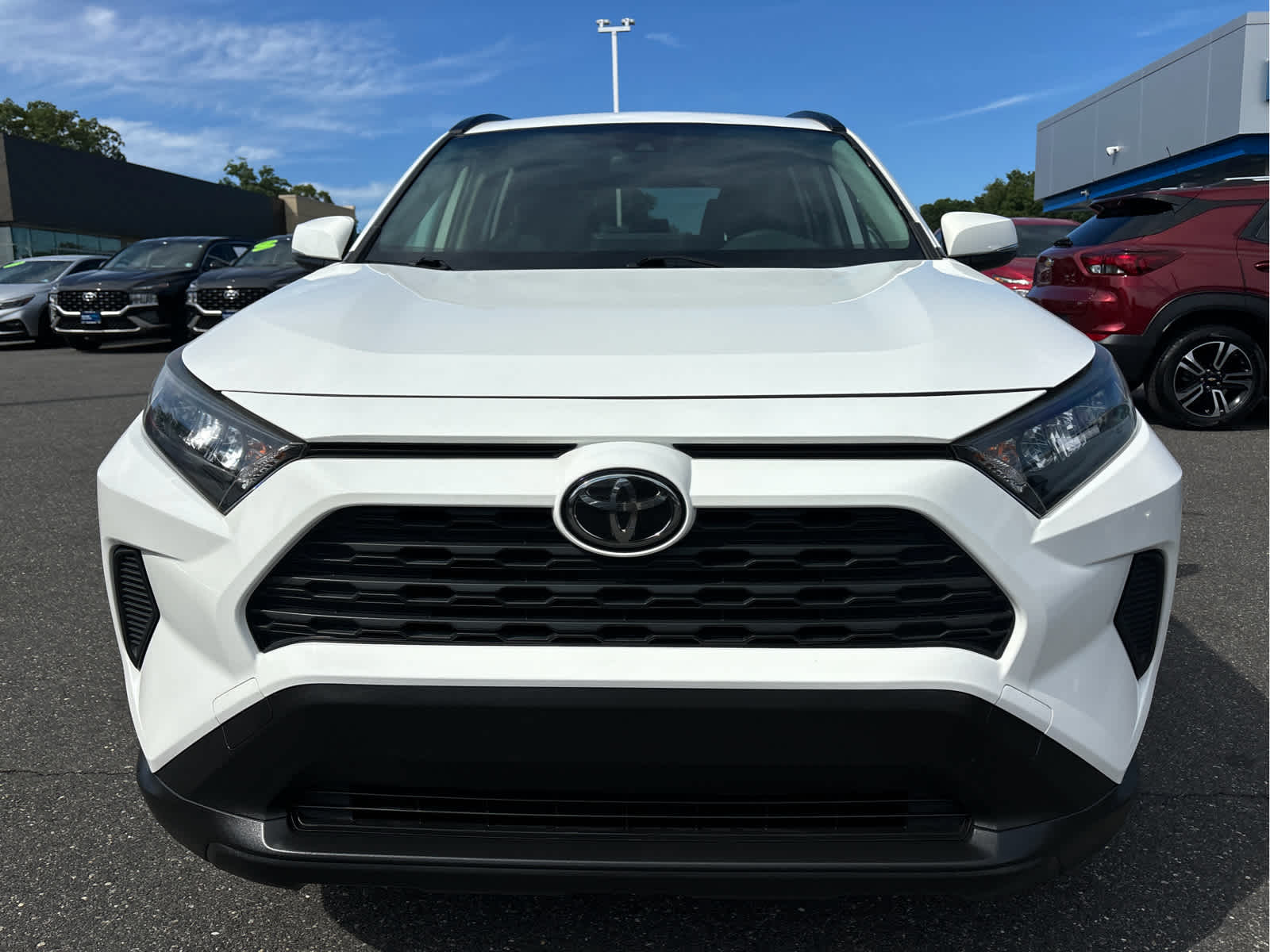2019 Toyota RAV4 LE