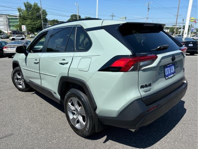 2023 Toyota RAV4 Hybrid XLE