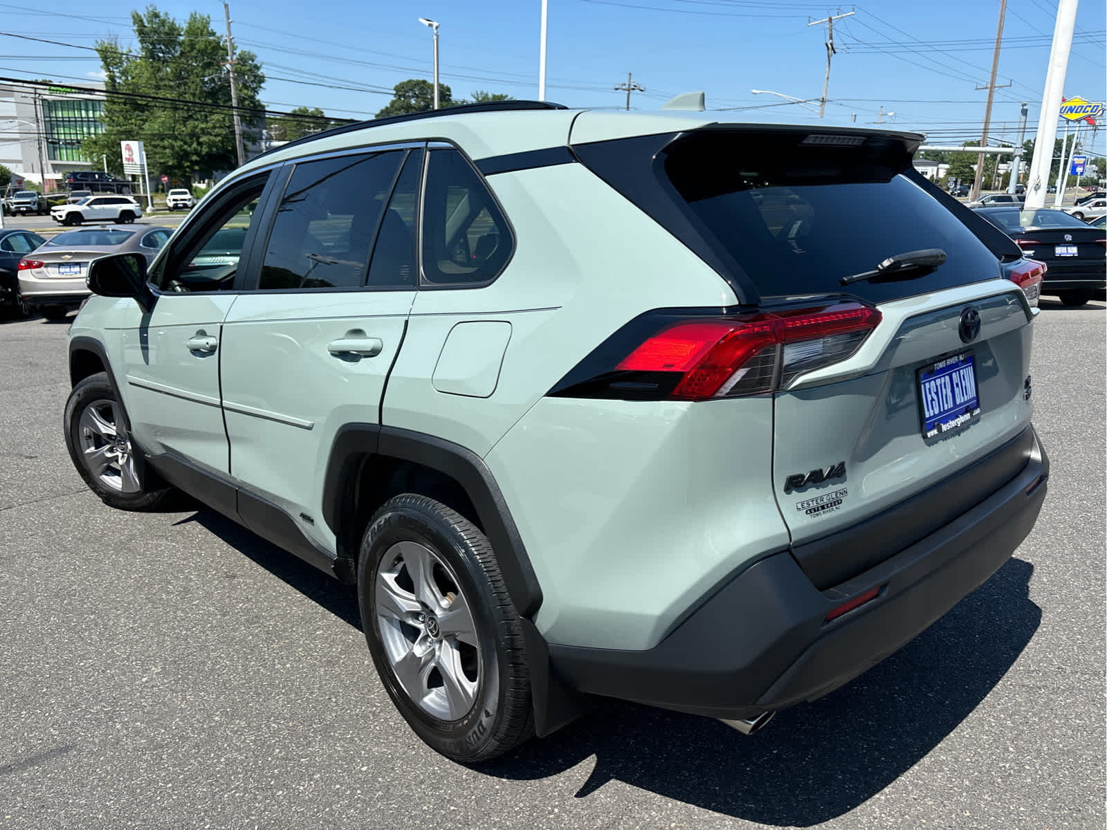 2023 Toyota RAV4 Hybrid XLE