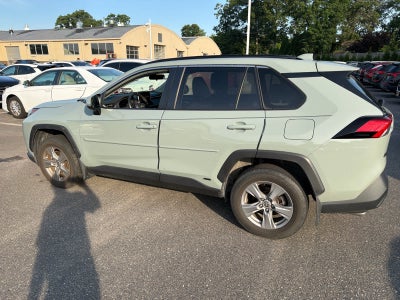 2023 Toyota RAV4 Hybrid XLE