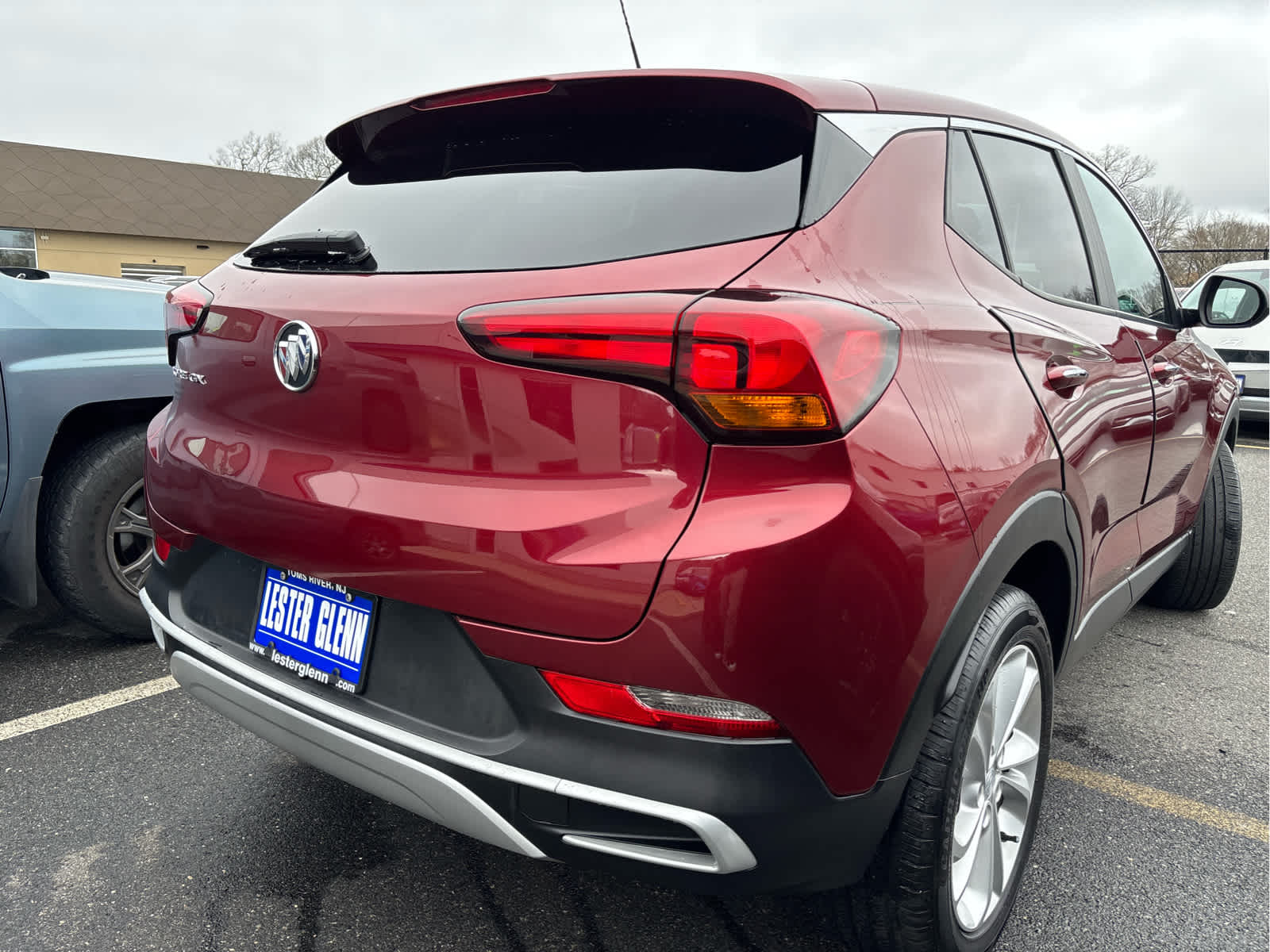 2023 Buick Encore GX Preferred