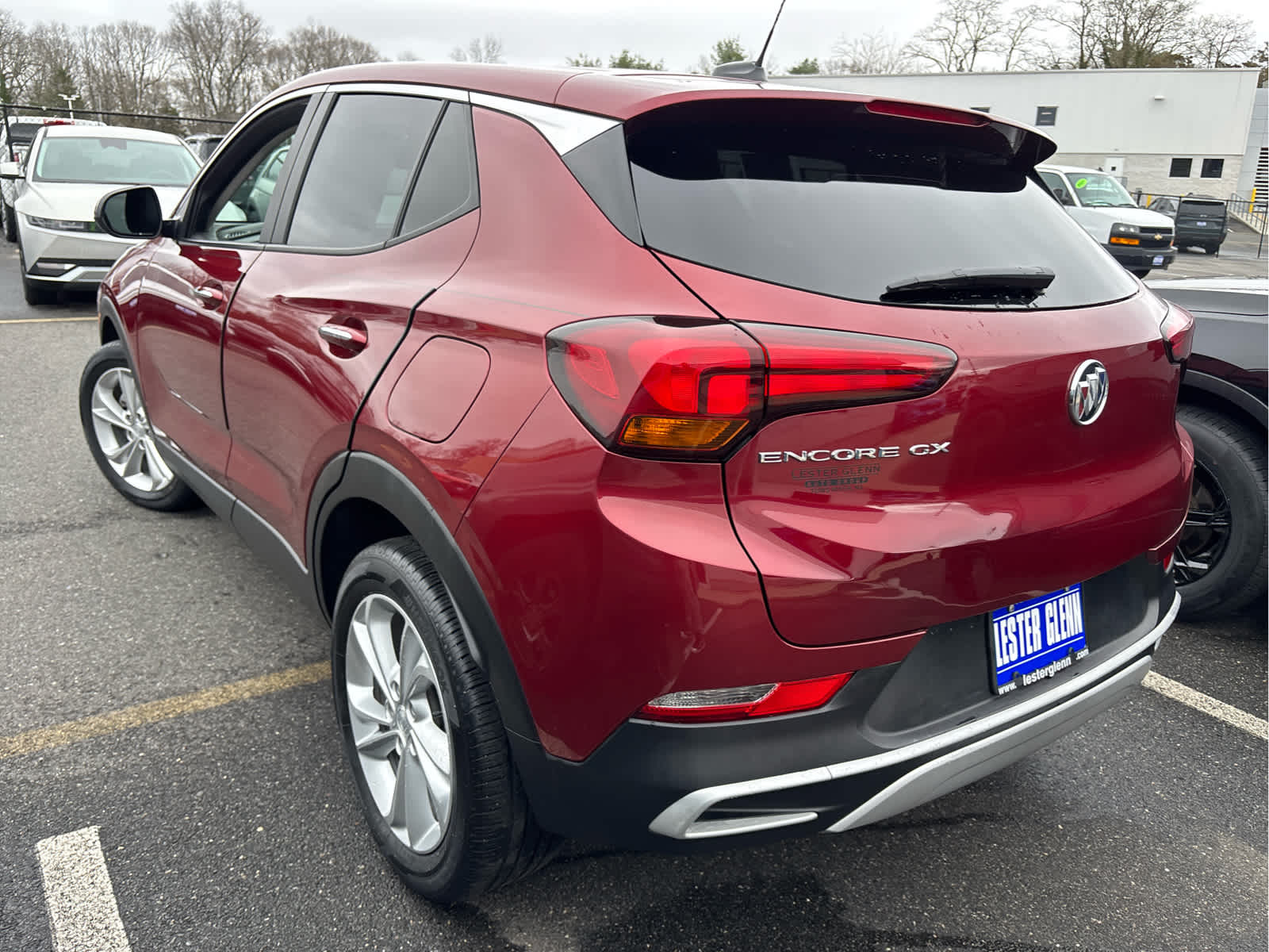 2023 Buick Encore GX Preferred