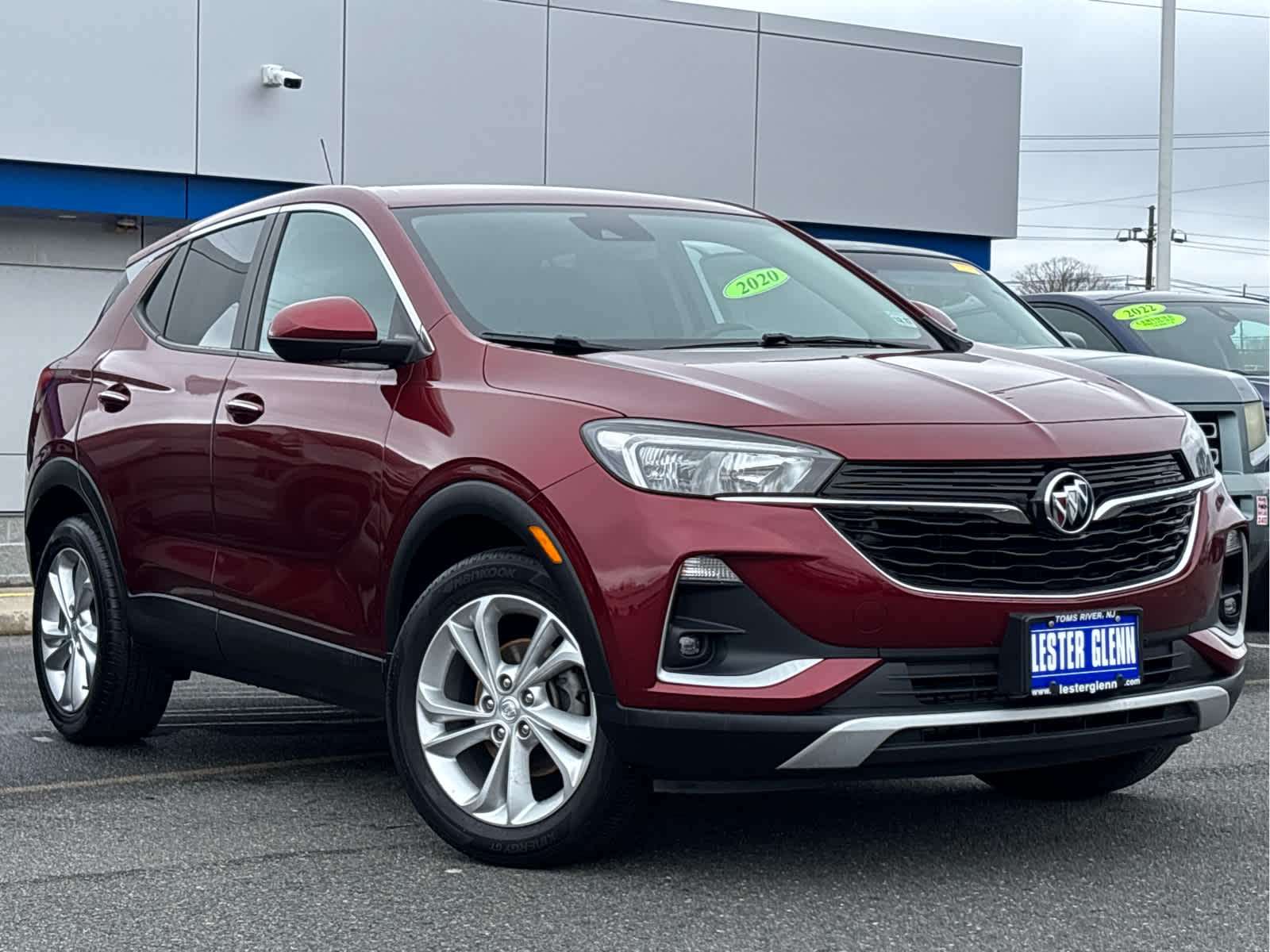 2023 Buick Encore GX Preferred