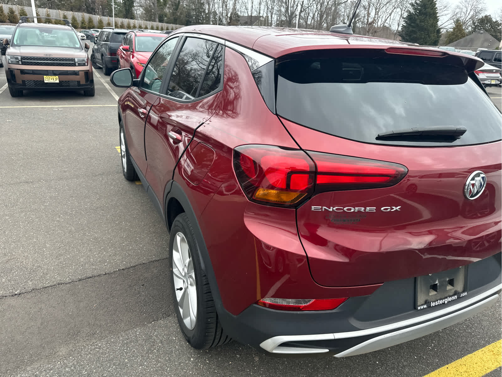 2023 Buick Encore GX Preferred