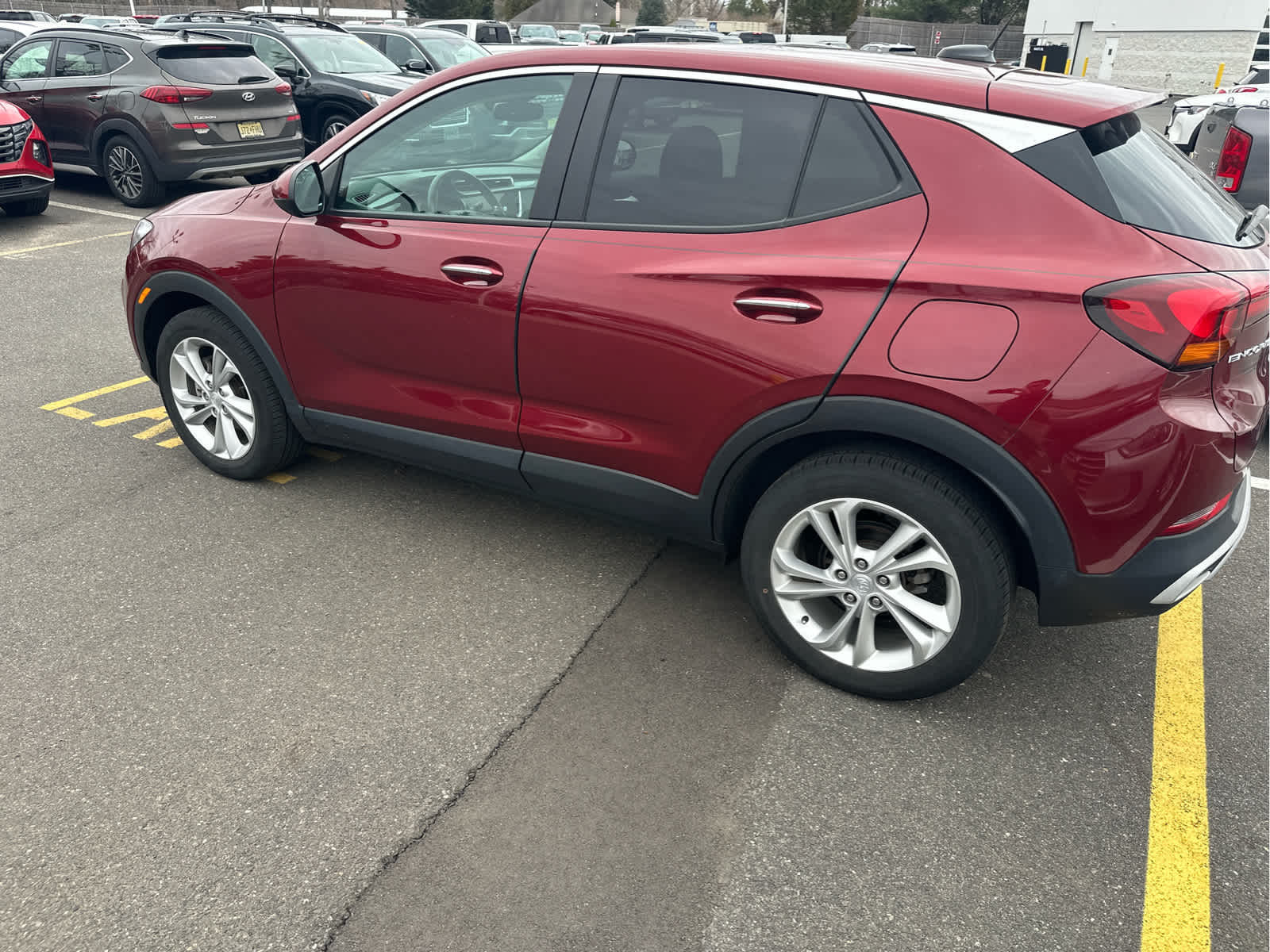 2023 Buick Encore GX Preferred