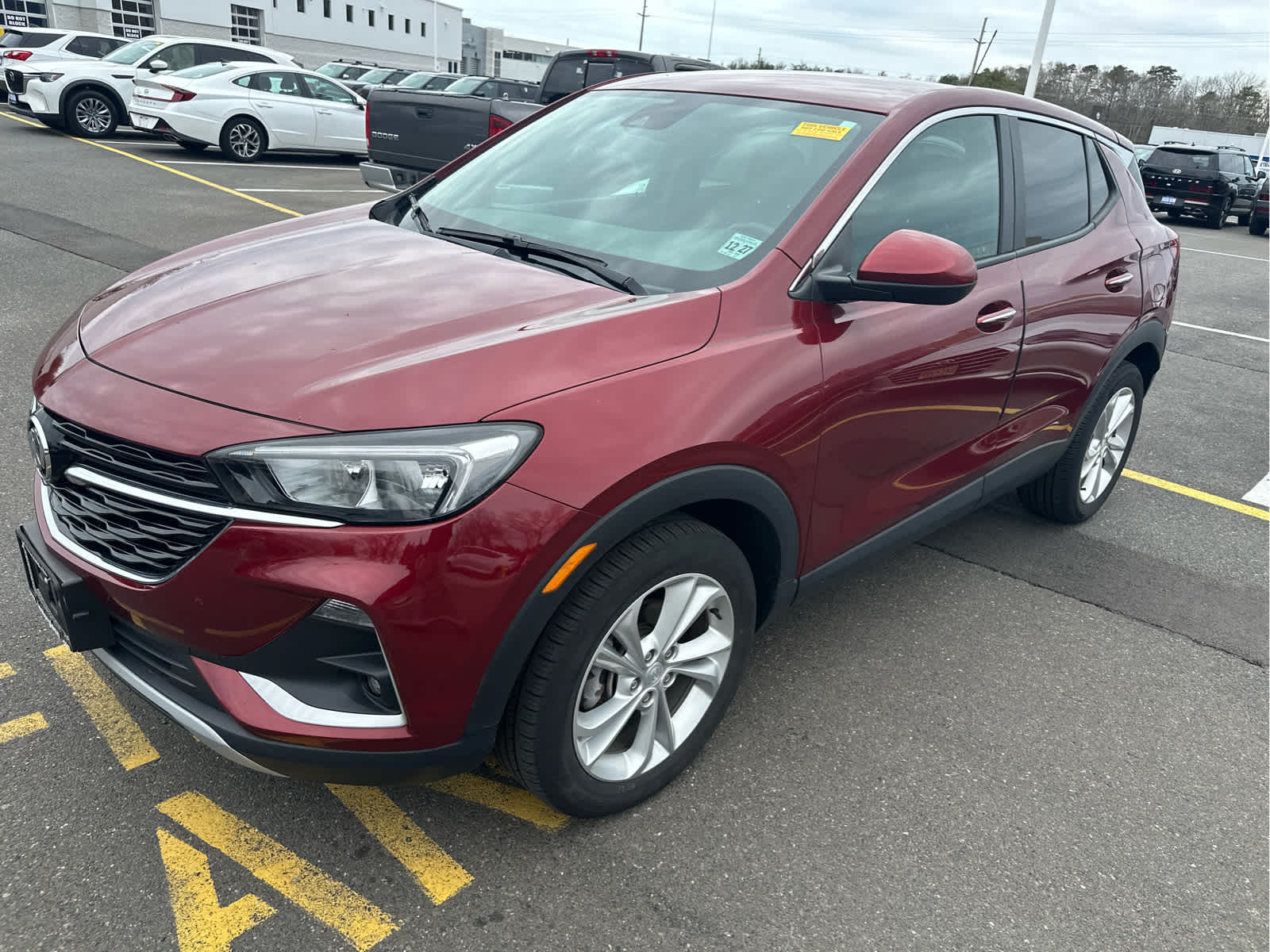 2023 Buick Encore GX Preferred