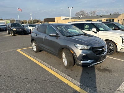 2021 Buick Encore GX Preferred