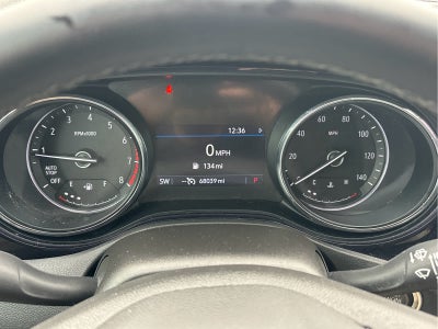 2021 Buick Encore GX Preferred