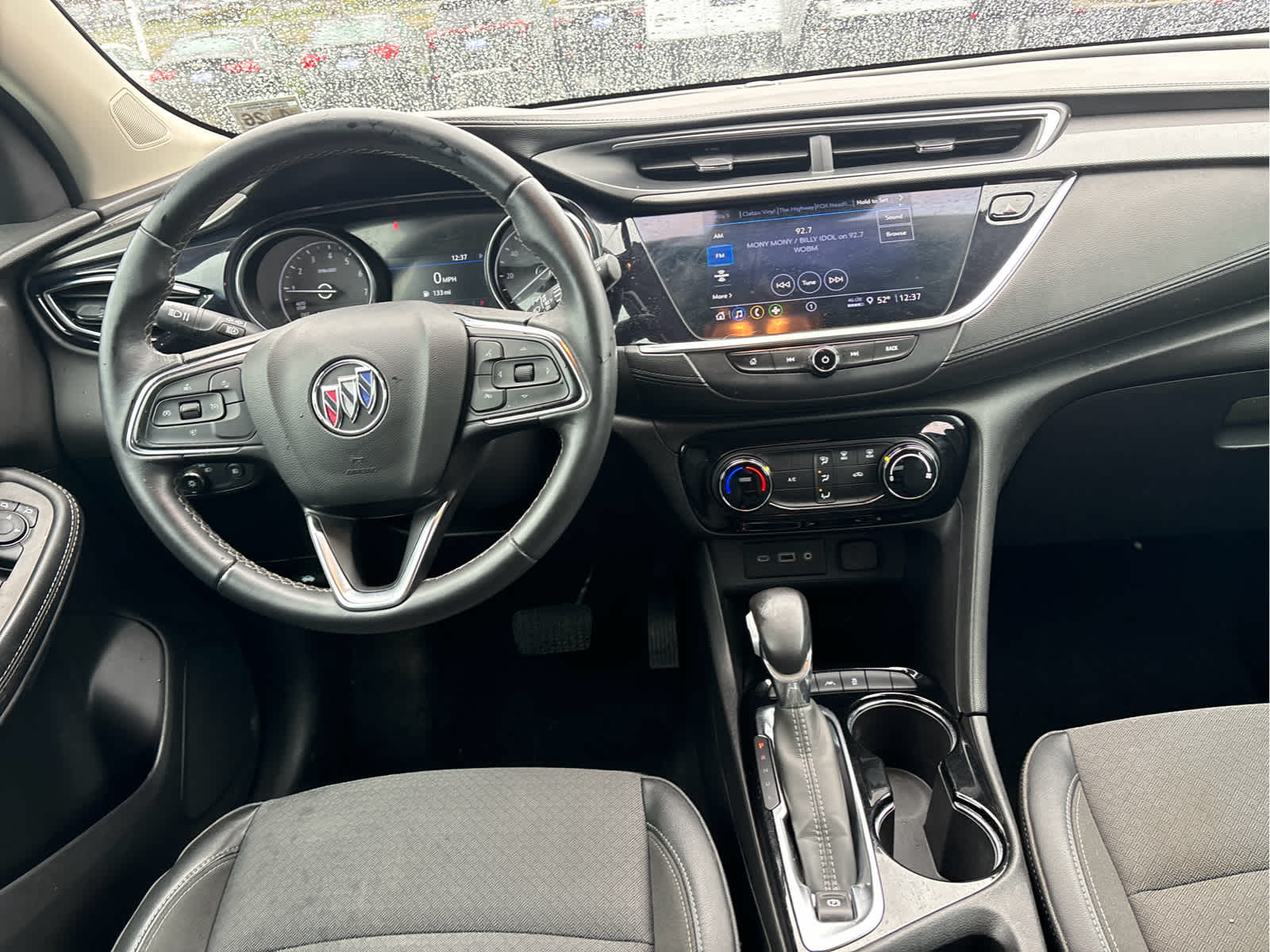 2021 Buick Encore GX Preferred