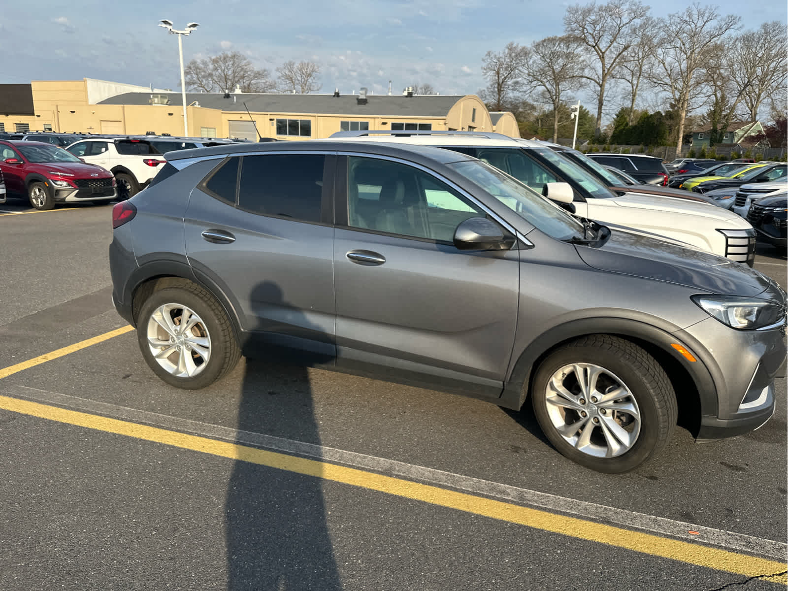 2021 Buick Encore GX Preferred